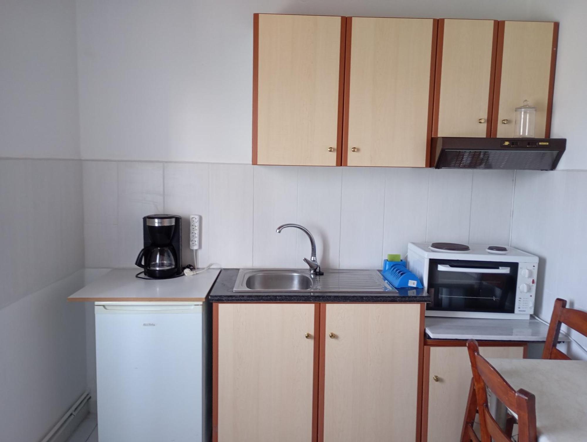 Mylonas Rooms Pandokrátor 외부 사진