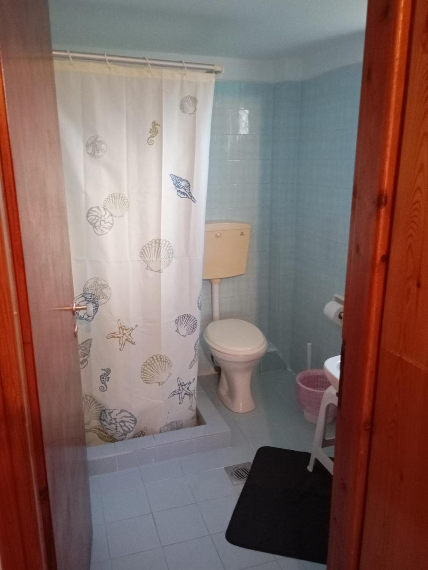 Mylonas Rooms Pandokrátor 외부 사진